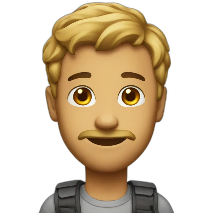 Jonesi emoji
