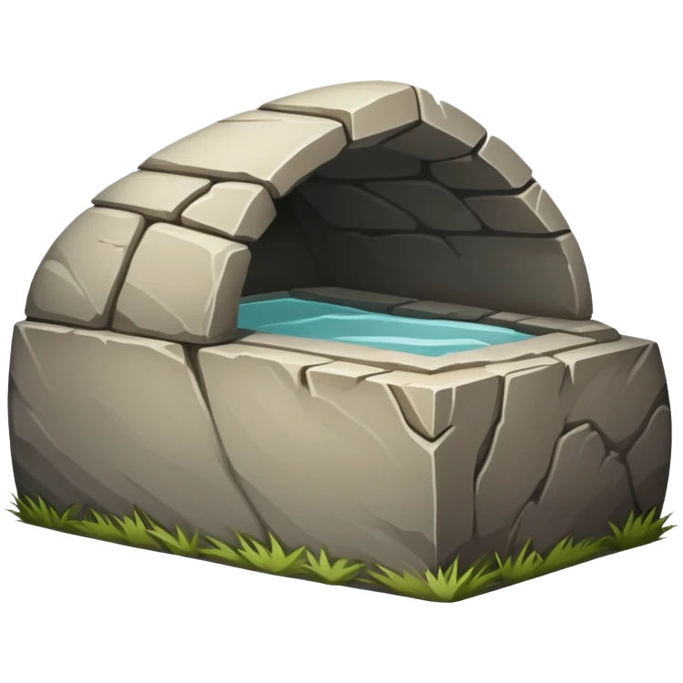 Empty tomb  emoji