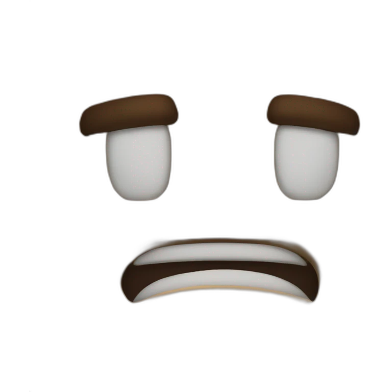 Super block from Mario emoji