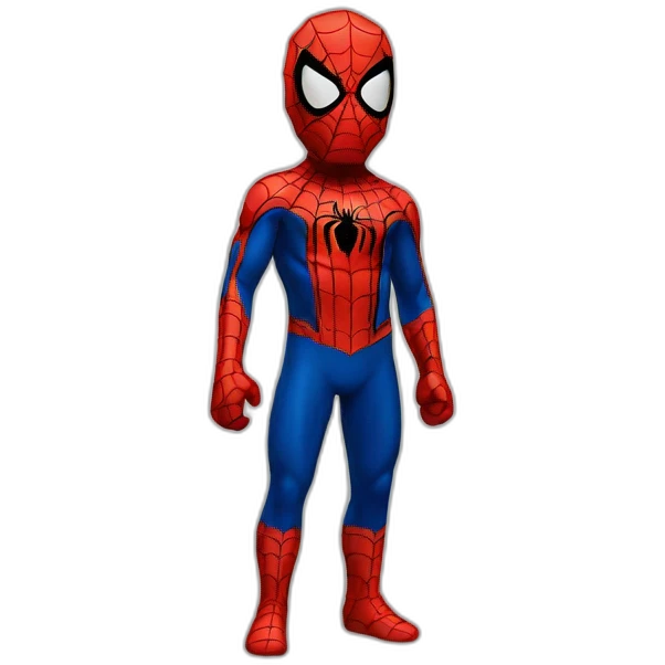 Spiderman emoji
