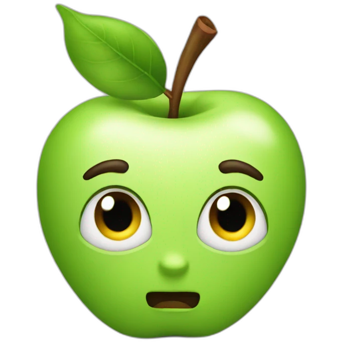 apple emoji