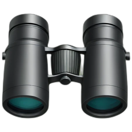 binoculars emoji