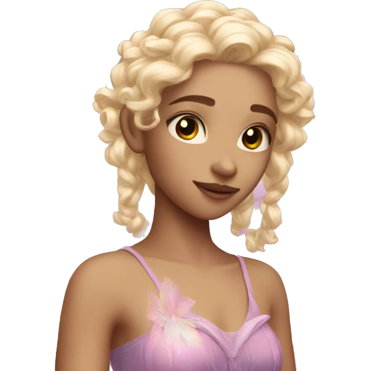 aesthetic fairy emoji