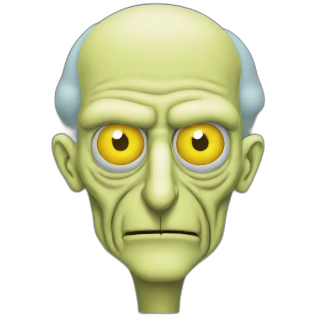 evil mr burns emoji