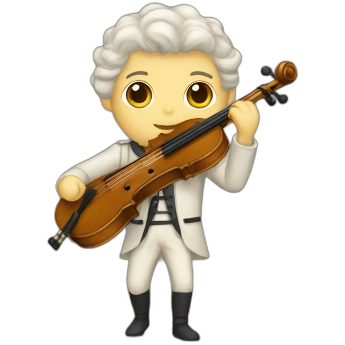 Flautista-travesera emoji