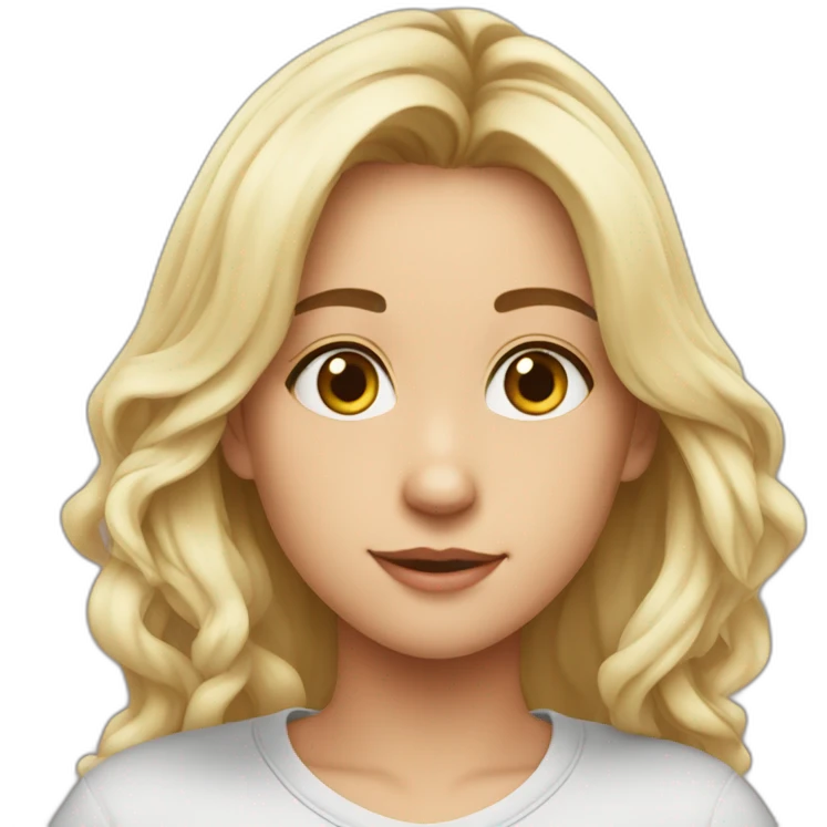 😚😄😍😗 emoji