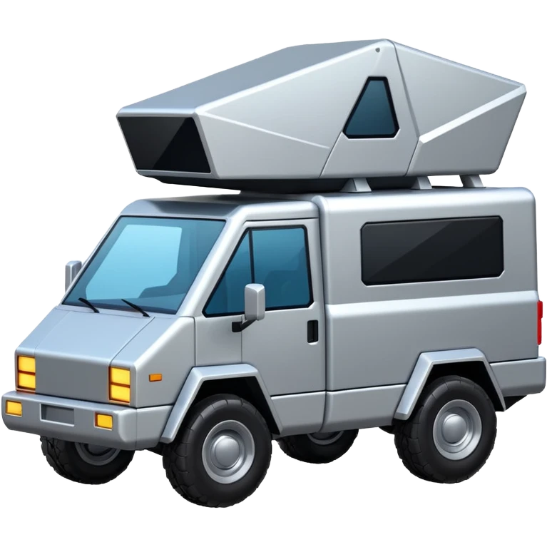cybertruck emoji