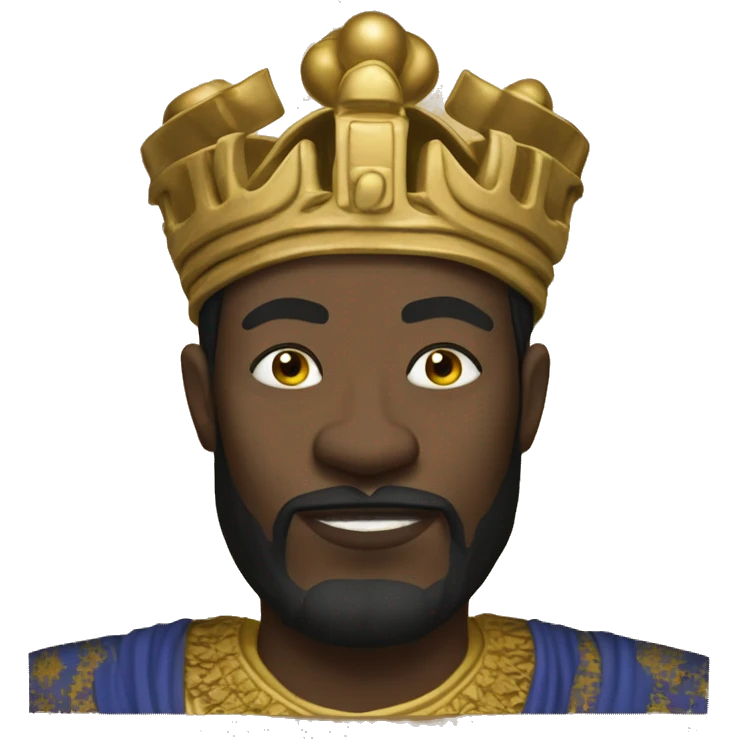 Mansa musa  88 emoji