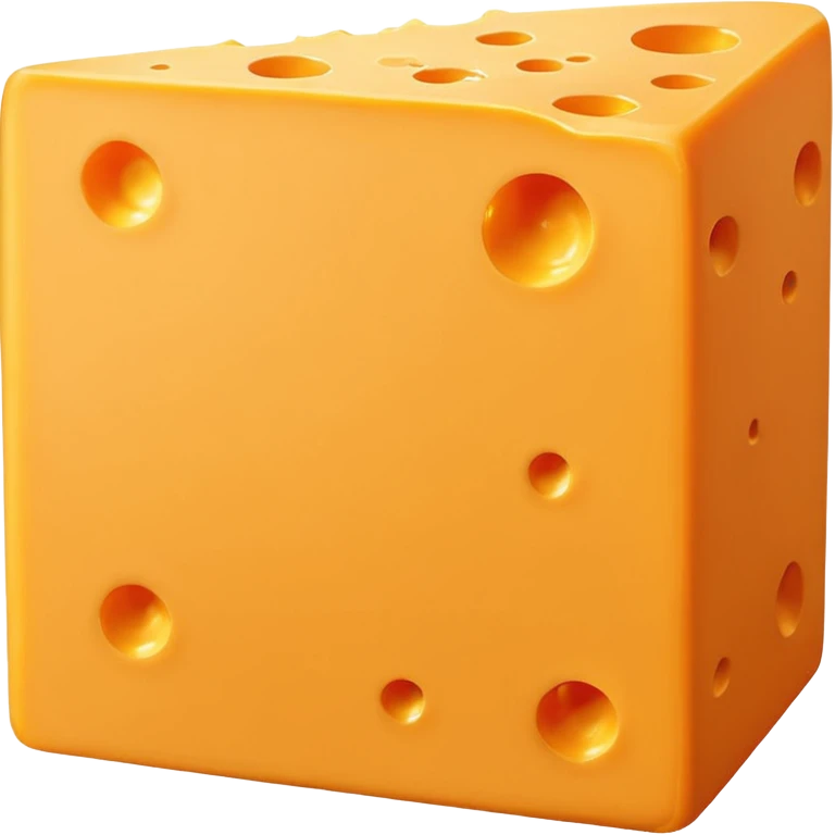 Cheese  emoji