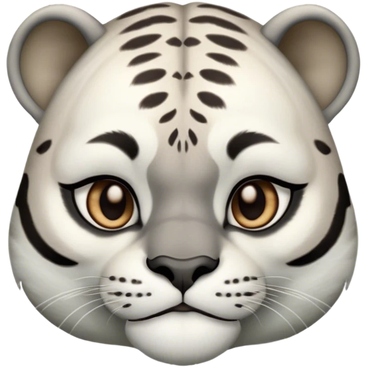 Tai Lung woman emoji