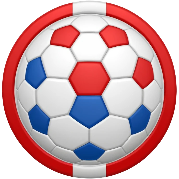 Inter the soccer club logo emoji