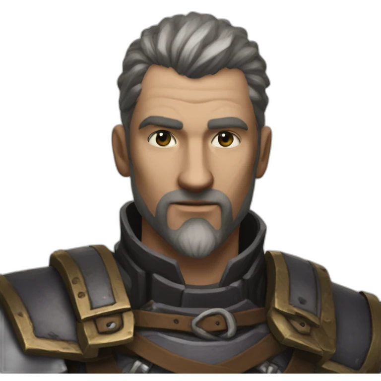 Baldurs Gate 3 guy emoji