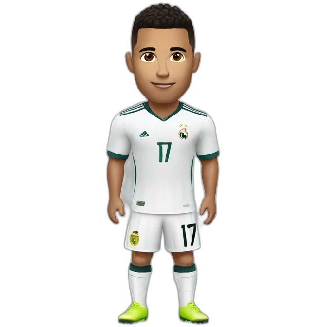 cr7 emoji