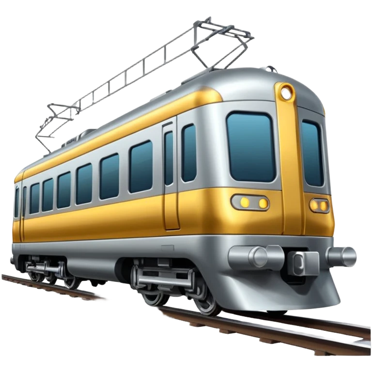 🚆  emoji
