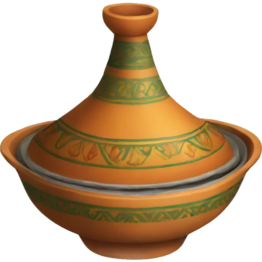 tajine  emoji