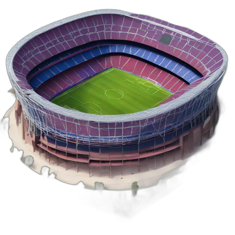 Camp nou emoji