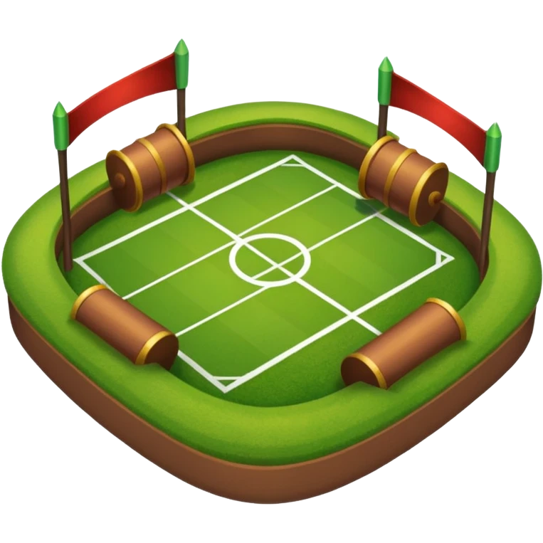 quidditch field emoji