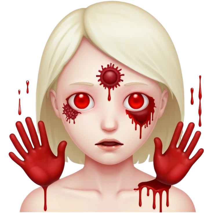 Old version error virus blood scp(!!!no eyes!!!) emoji