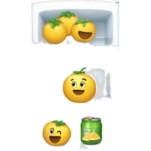fridge emoji