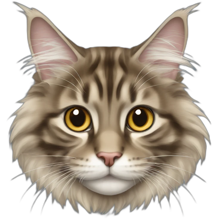 maine coon emoji