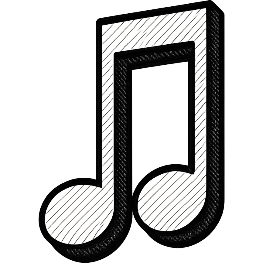half note emoji