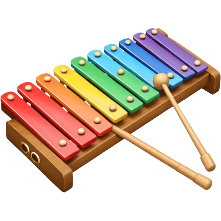 Create a Xylophone emoji