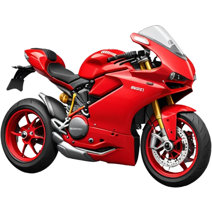 Ducati emoji