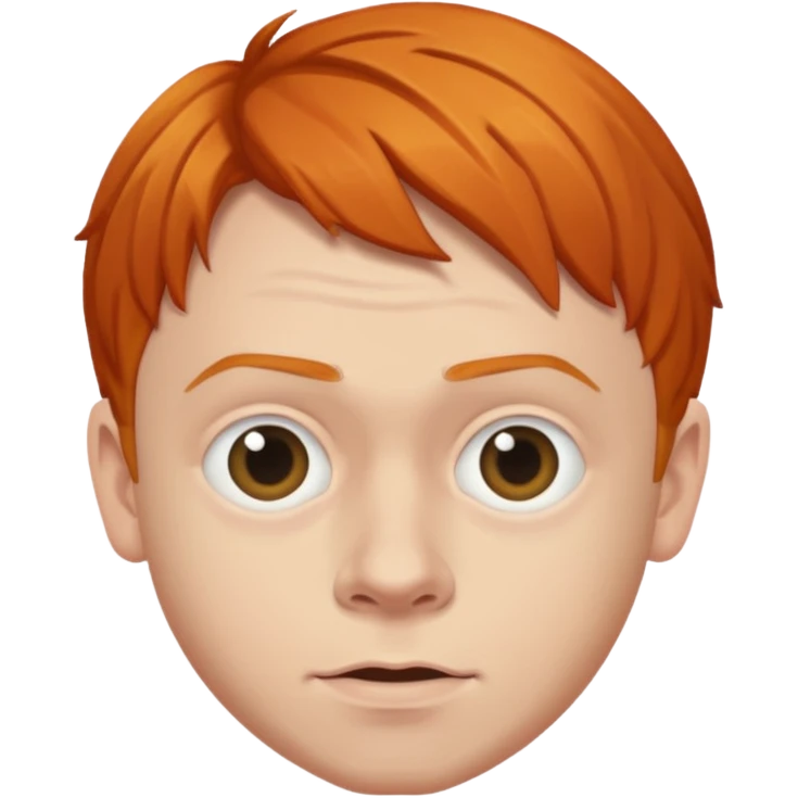 Tom Wesley Rupert Grint emoji