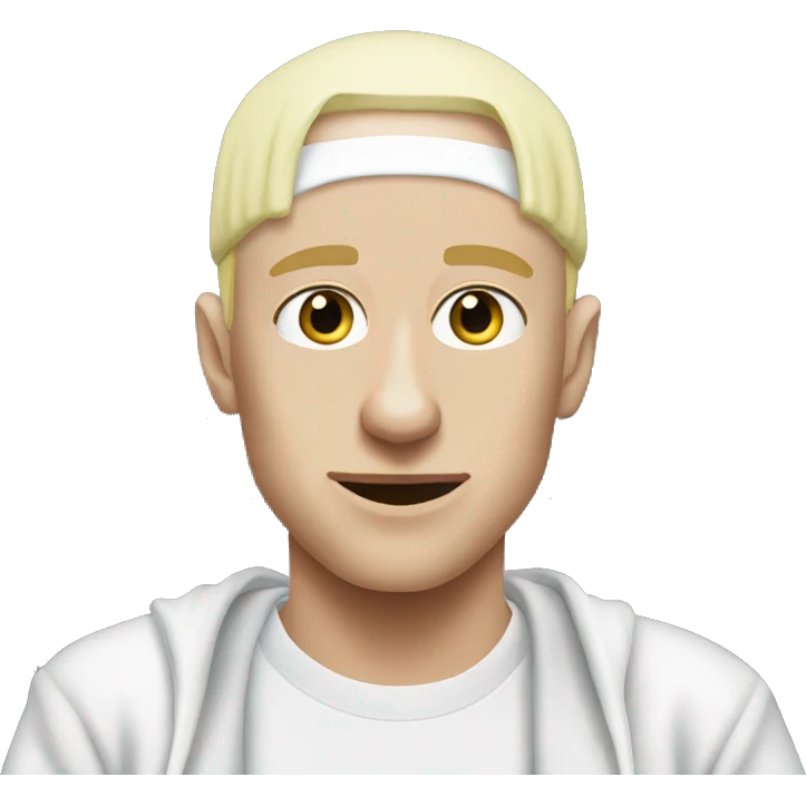 Slim shady  emoji
