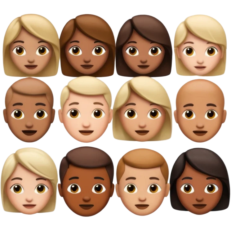 Memojis emoji