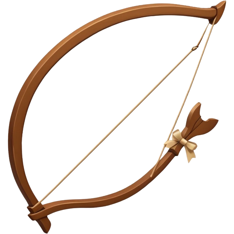 Bow emoji