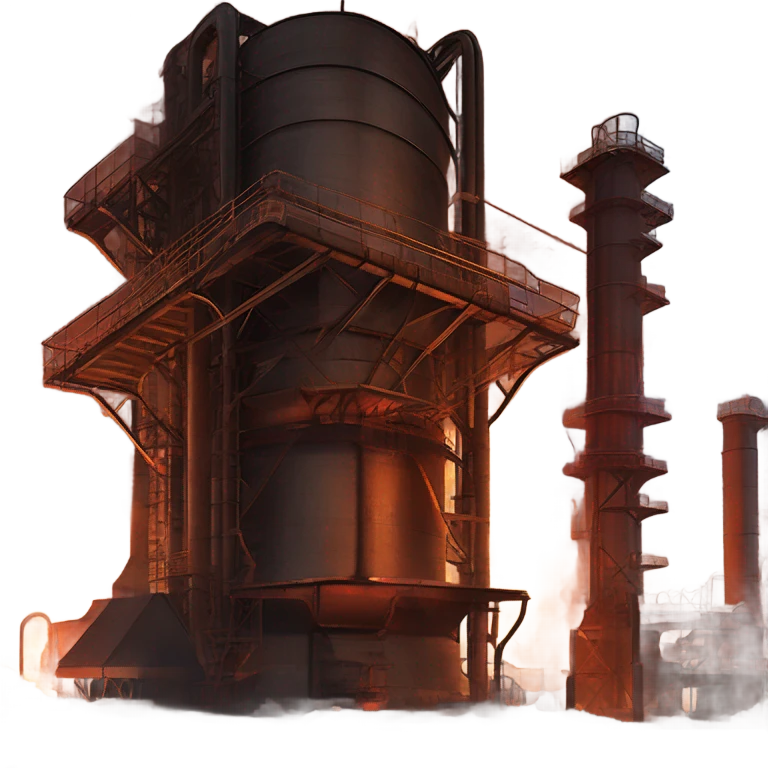 blast furnace emoji