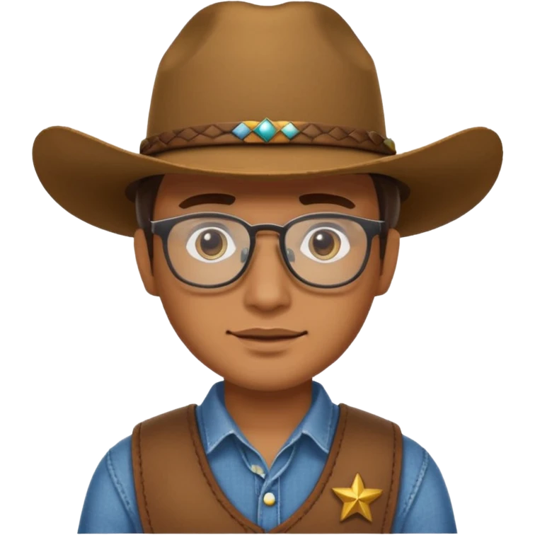 cowboy coder emoji