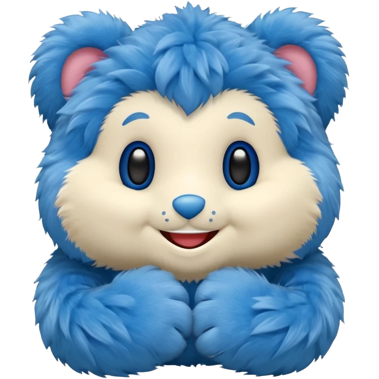 Make it based off huggy wuggy emoji