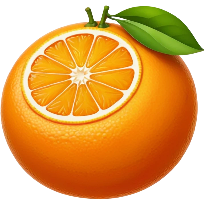 Zesty emoji