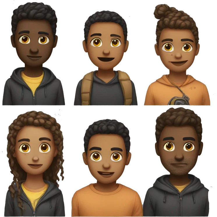 😐👀 emoji
