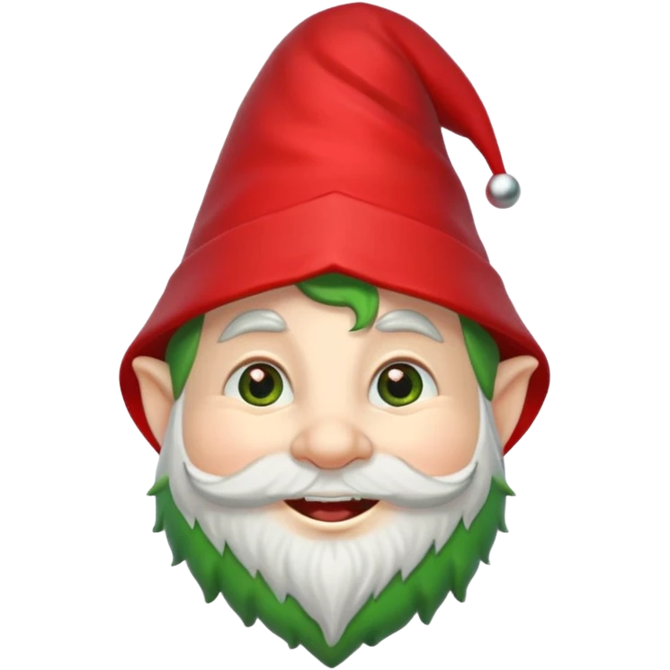Gnome emoji