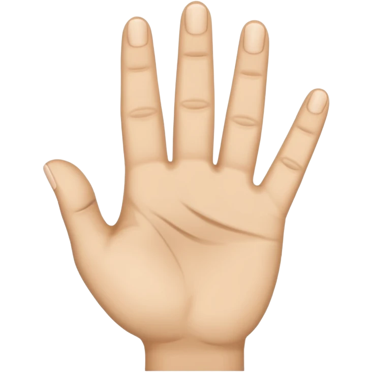 WESTSIDE hand emoji  emoji