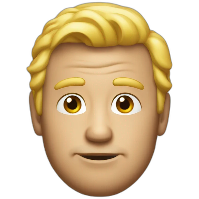 Donald emoji
