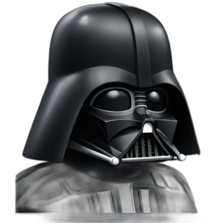 Vader emoji