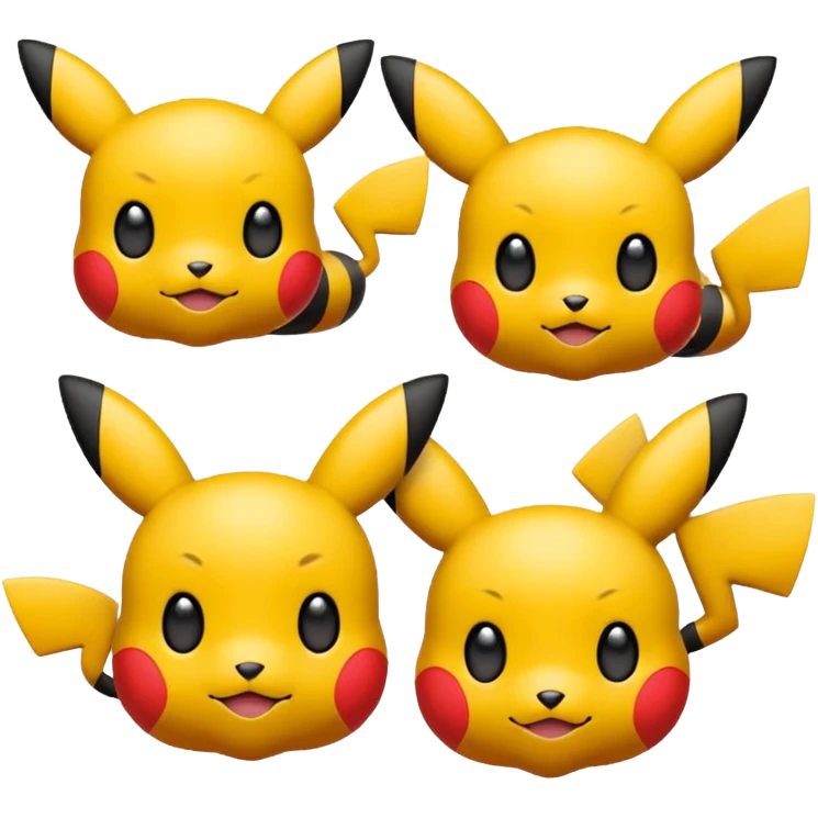 Pokémon  emoji