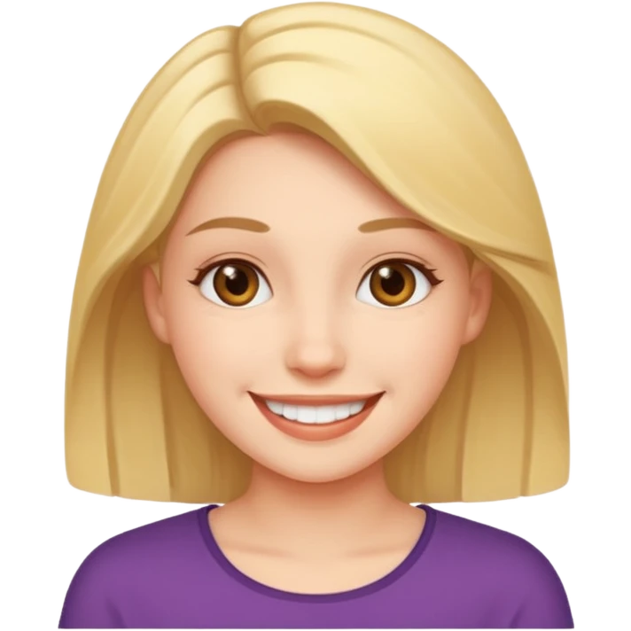 make it more realistic emoji