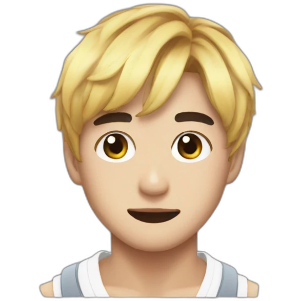 Kim Taehyung emoji