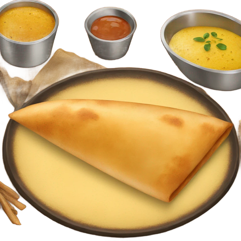 Dosa emoji  emoji