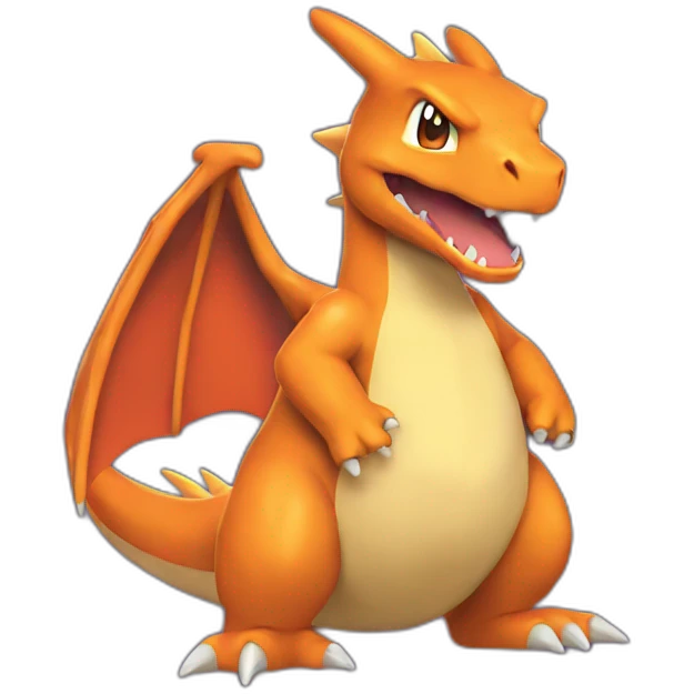 charizard  emoji
