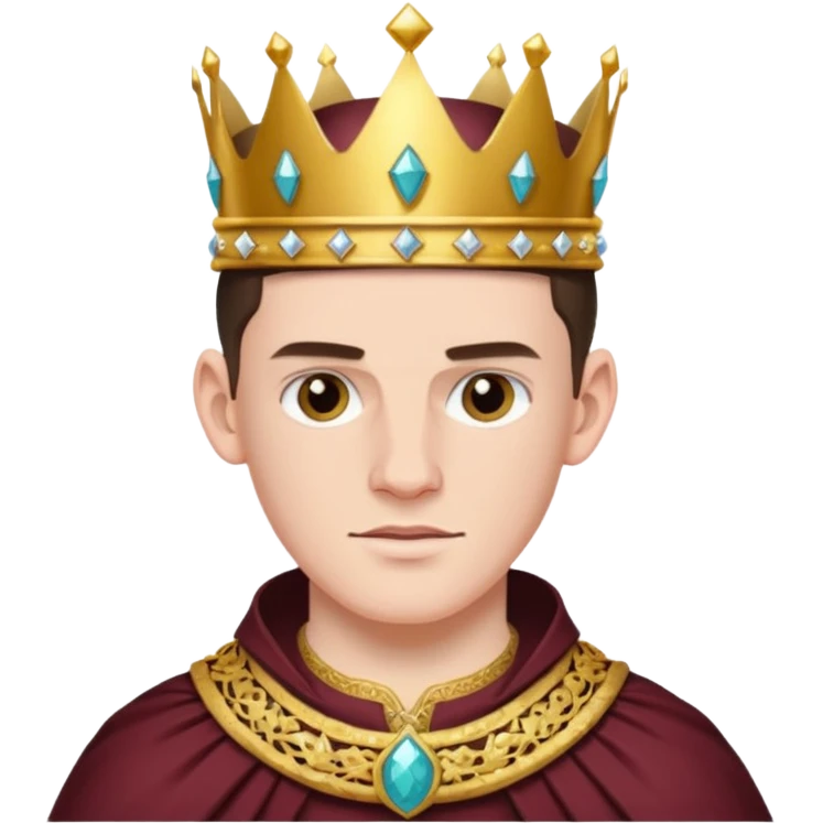 Declan rice, football king emoji