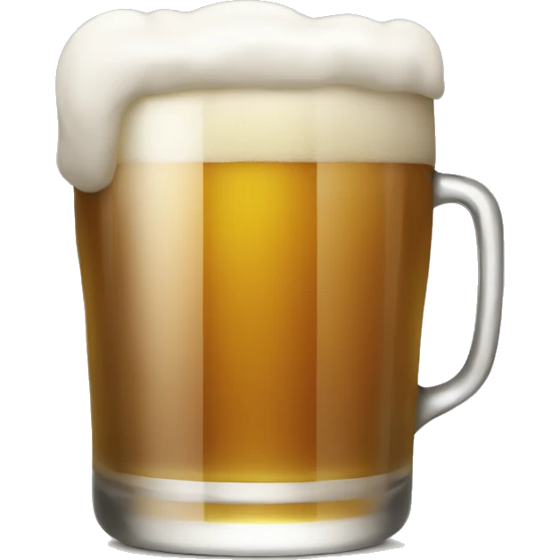 beer emoji