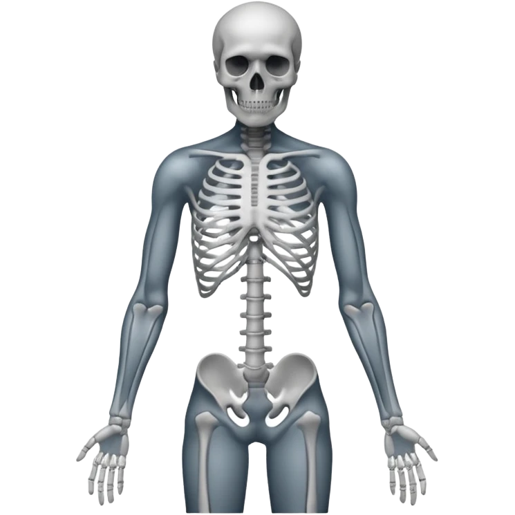 dissolution шт human body emoji