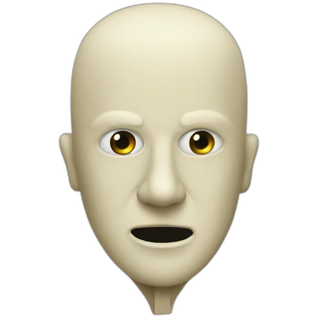 Pinhead emoji