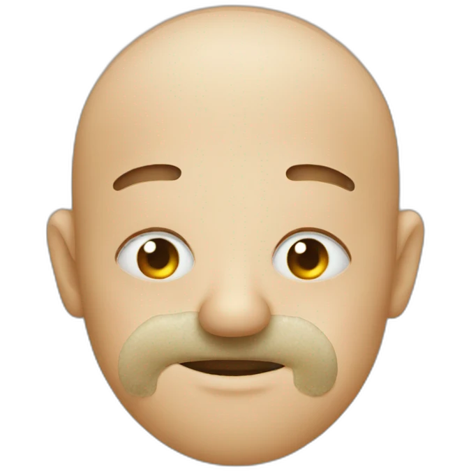 gross nose emoji